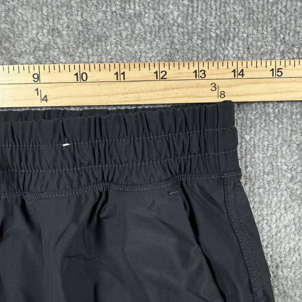 Old Navy Joggers Women's Small Black SleekTech Go-Dry Athleisure Performance